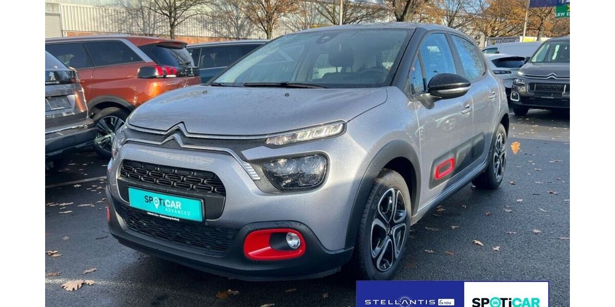 Citroen C3 58.865 km 10.750 € Hamburg 20537