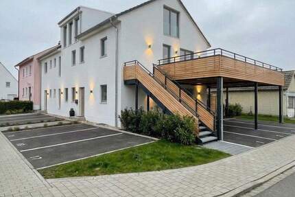 5-Mehrfamilienhaus & projektierte Reihenhäuser 1 zimmer