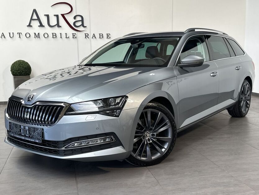 Skoda Superb 108.450 km 27.989 € Wardenburg 26203