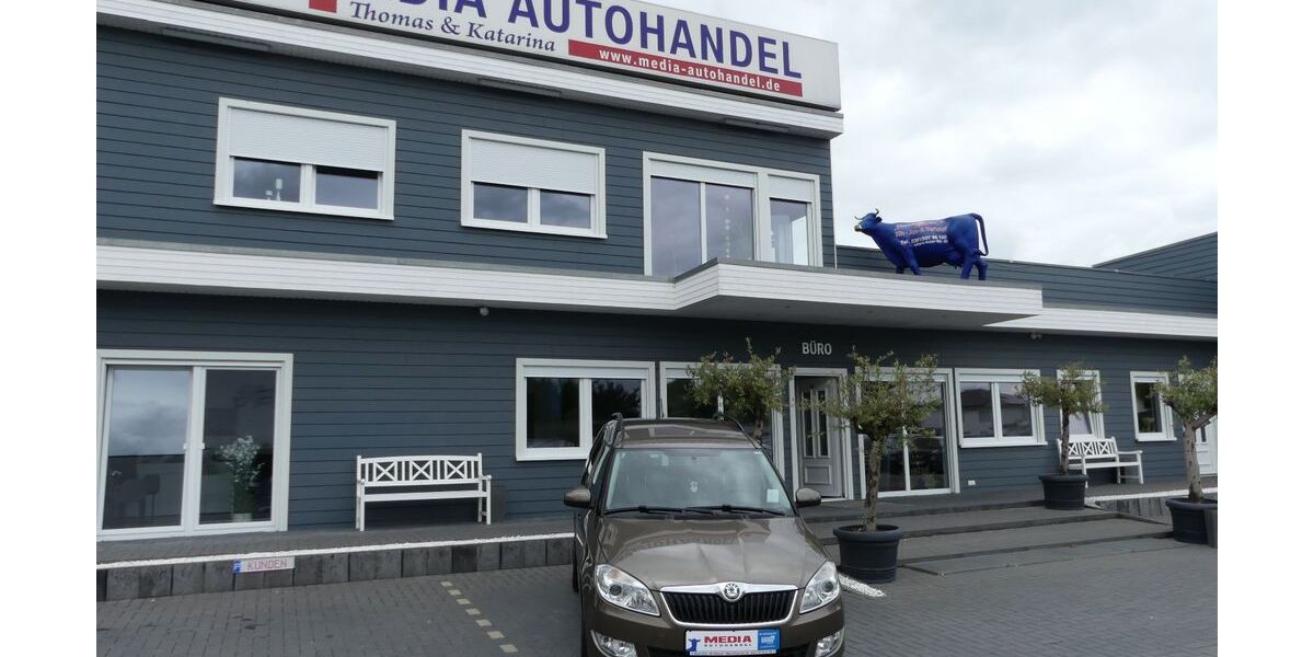 Skoda Roomster 125.000 km 7.500 &euro; Magdeburg 39108