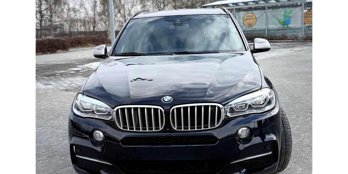 BMW X5 M50 136.000 km 33.000 &euro; Fronreute 88273