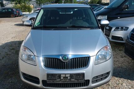 Skoda Fabia 71.848 km 1.950 € Laupheim 88471