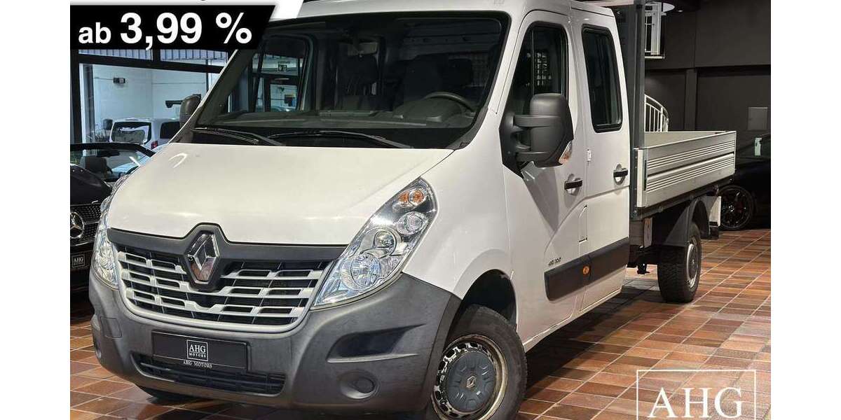 Renault Master 69.807 km 23.788 &euro; Bonn 53177