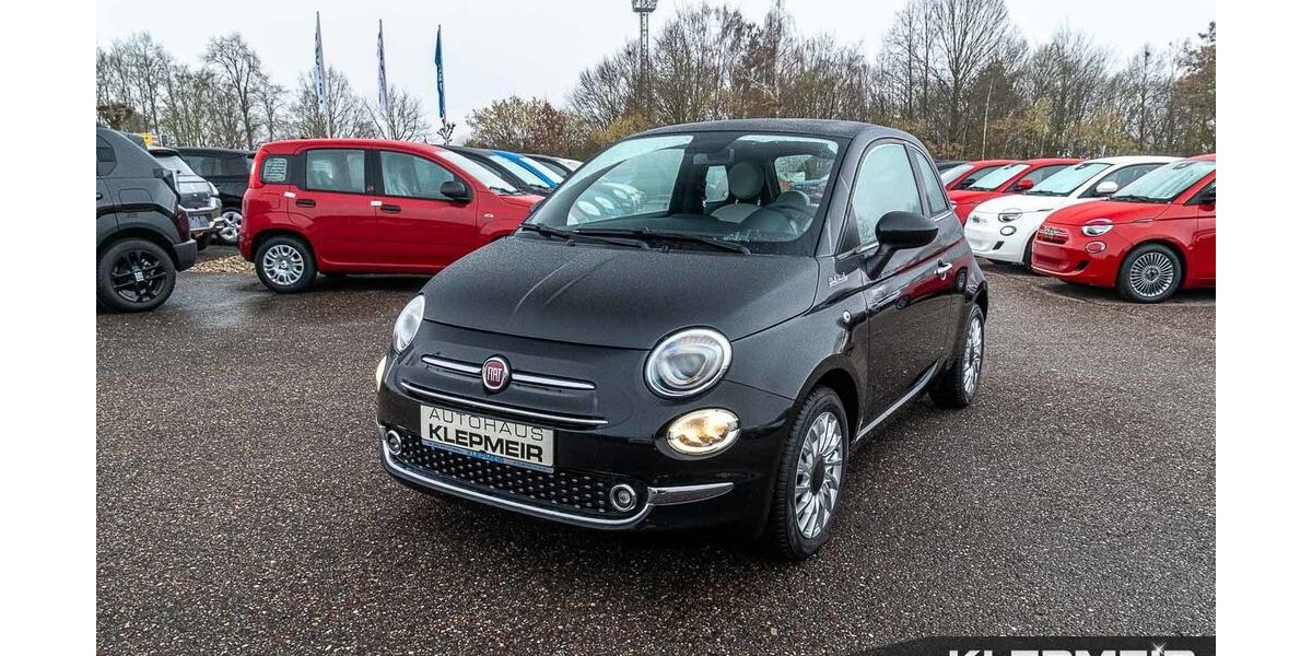 Fiat 500 18.764 km 12.990 &euro; Reichertshofen-Winden 85084