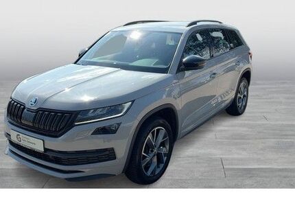 Skoda Kodiaq 136.279 km 27.490 &euro; Cloppenburg 49661