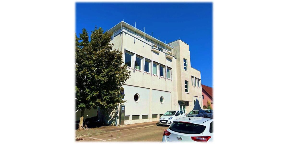 Gewerbeobjekt Göppingen - 11&euro; | Angebot:24840422