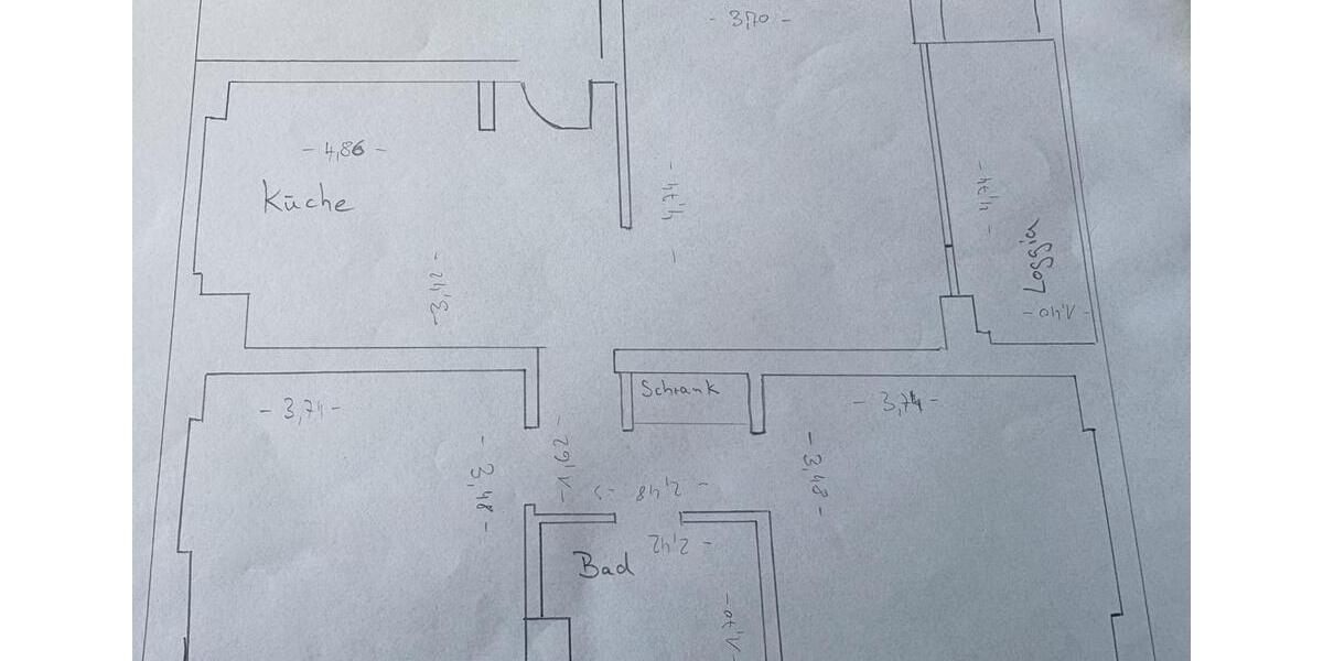 Etagenwohnung Hemmingen - 3 Zimmer, 71 m&sup2;, 225.000&euro; | Angebot:25182001