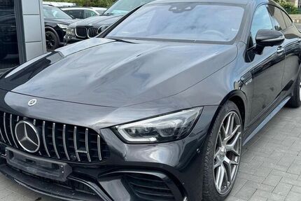 Mercedes AMG GT