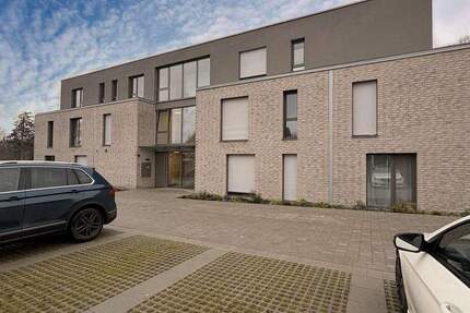 Neubauprojekt mit Gold-Prädikat 3 zimmer