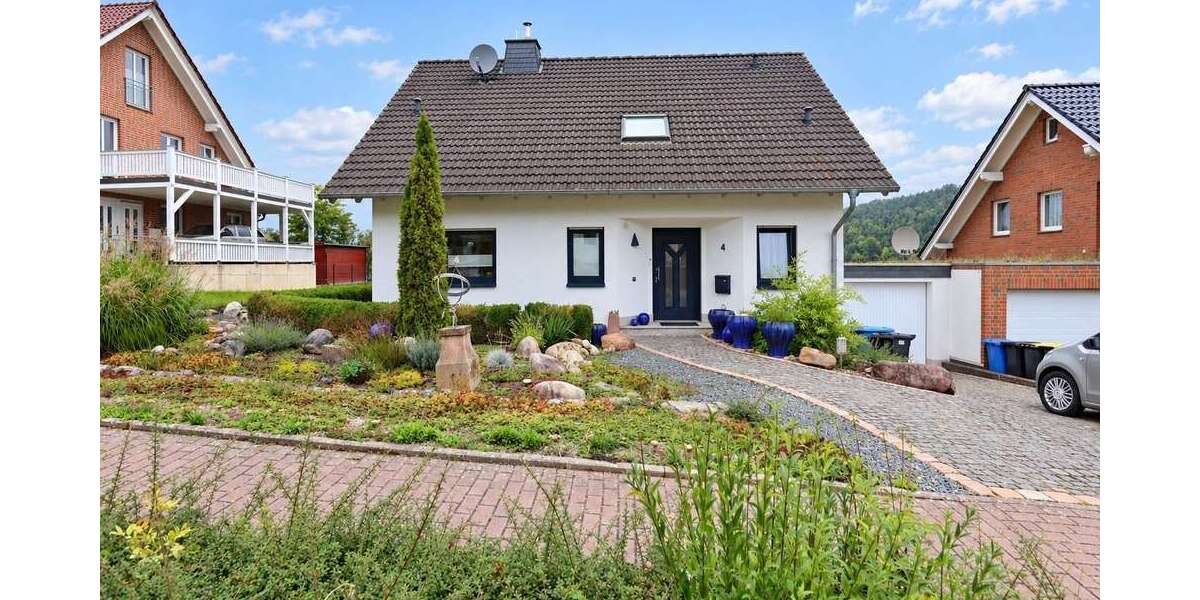 Einfamilienhaus Höxter - 7 Zimmer, 179 m&sup2;, 469.000&euro; | Angebot:27439744
