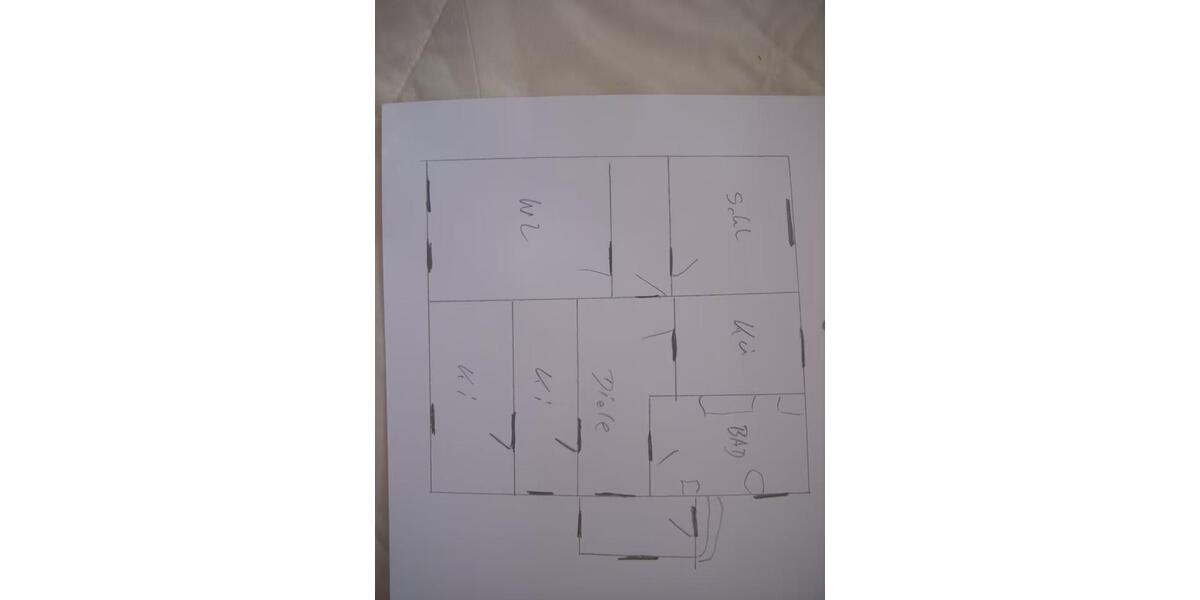 Reihenhaus Pritzwalk - 4.5 Zimmer, 120 m&sup2;, 790&euro; | Angebot:25880870