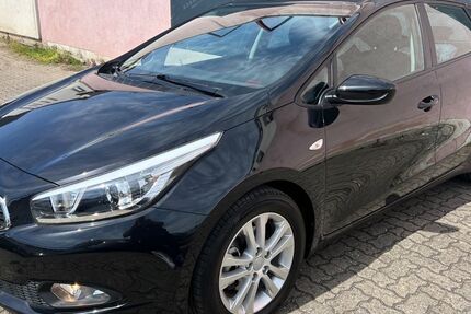 Kia ceed / Ceed 50.000 km 8.990 &euro; Speyer 67346