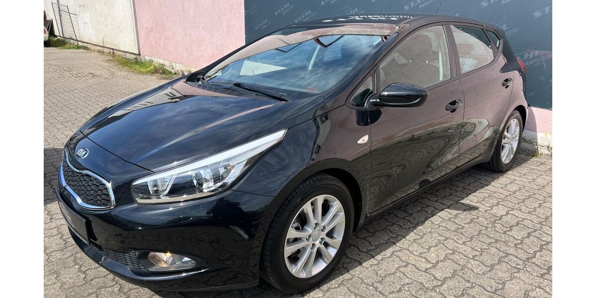 Kia ceed / Ceed 50.000 km 8.990 &euro; Speyer 67346