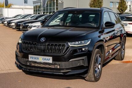 Skoda Kodiaq 87.550 km 29.780 &euro; Magdeburg 39118
