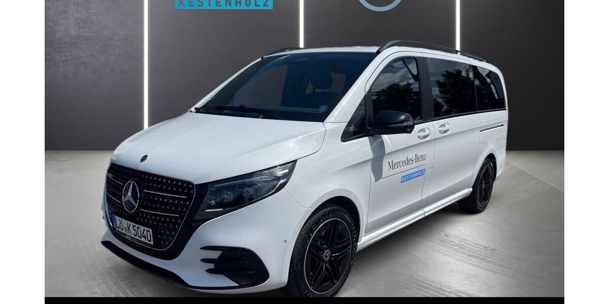 Mercedes-Benz V 300 31.400 km 77.900 &euro; Lörrach 79539