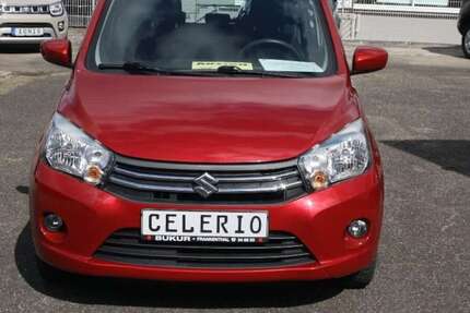 Suzuki Celerio 33.500 km 10.900 &euro; Frankenthal/Pfalz 67227