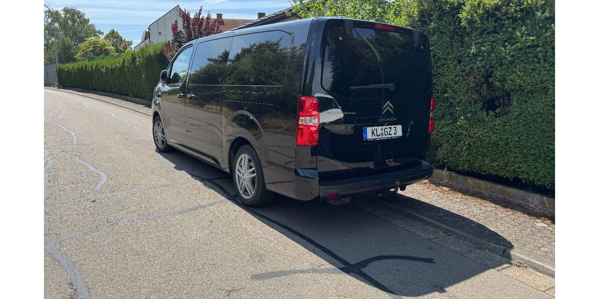 Citroen SpaceTourer 82.900 km 33.320 &euro; Kaiserslautern 67657