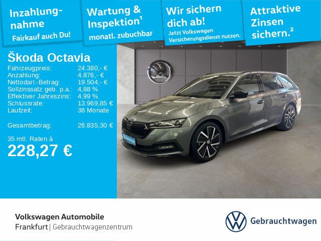 Skoda Octavia 61.782 km 22.940 &euro; Frankfurt 60326