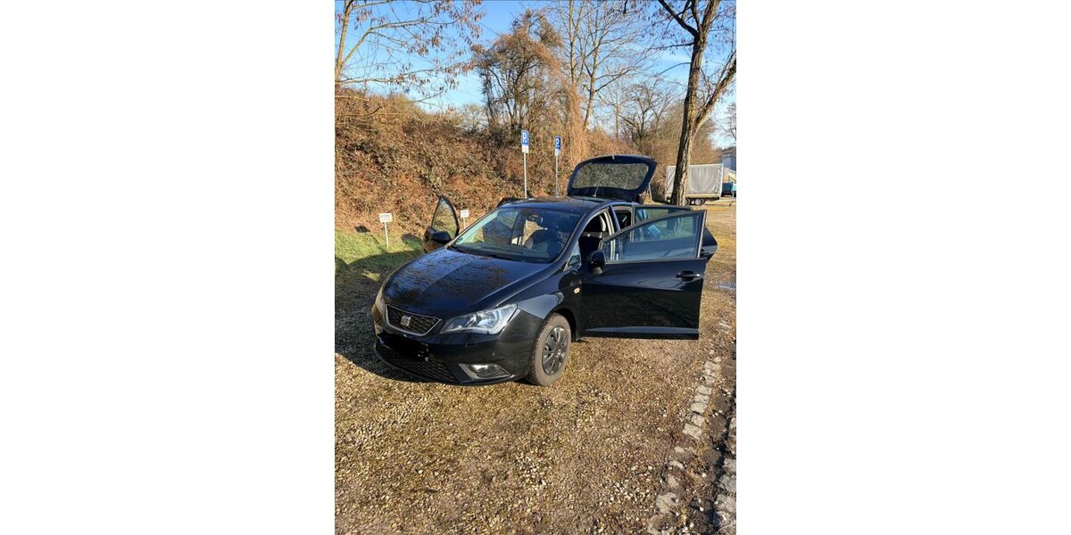 Seat Ibiza 103.000 km 7.000 &euro; Reichenbach 73262