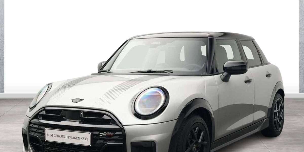 Mini Cooper S 14.675 km 34.228 &euro; Siegen 57076