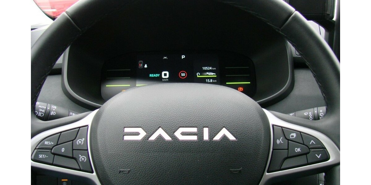 Dacia Jogger 1.6 Hybrid Extreme 140 LED Kamera Totwinkel 10.524 km 22.890 &euro; Falkensee 14612