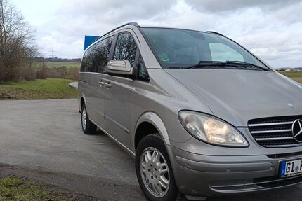 Mercedes-Benz Vito 327.000 km 10.500 &euro; Leun stockhausen 35638