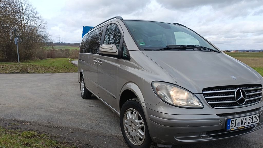 Mercedes-Benz Vito 327.000 km 10.500 &euro; Leun stockhausen 35638