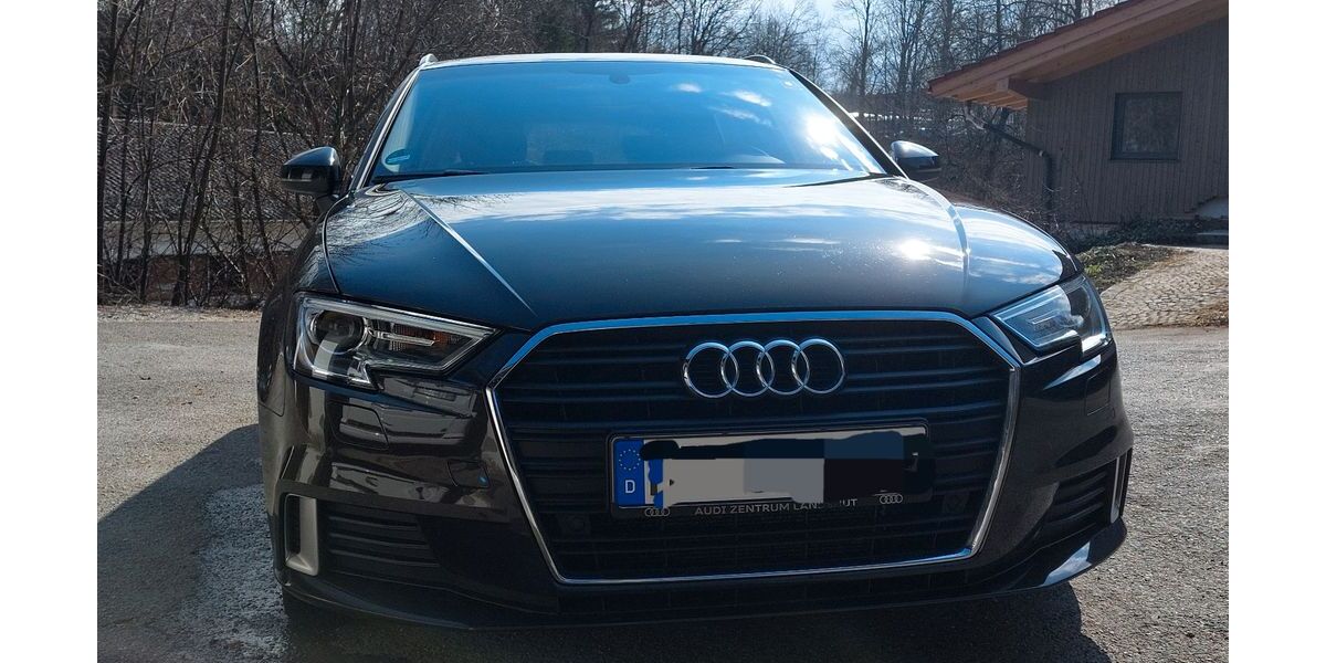 Audi A3 100.867 km 14.700 &euro; Miesbach 83714