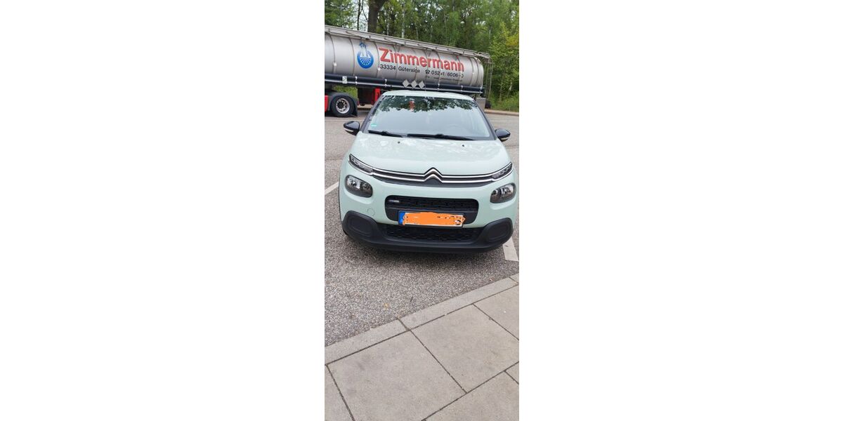 Citroen C3 87.000 km 6.200 &euro; Hamburg 22083