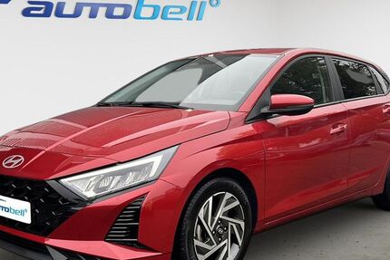 Hyundai i20 16.963 km 14.990 &euro; Mainz 55129