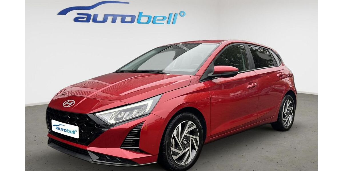 Hyundai i20 16.963 km 14.990 &euro; Mainz 55129