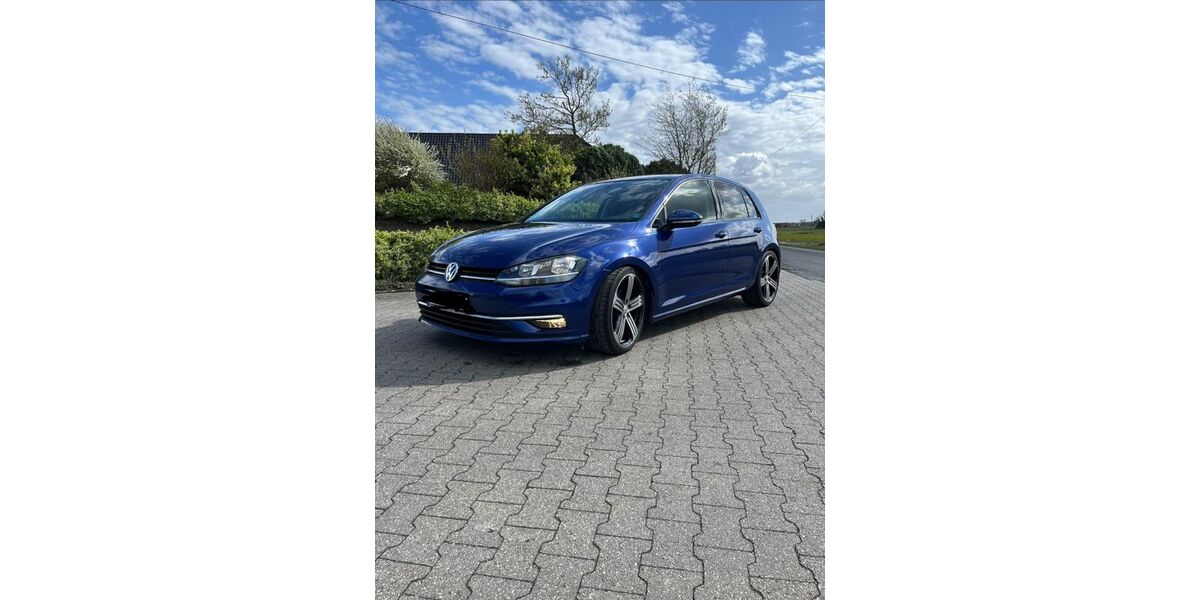 VW Golf 77.000 km 15.000 &euro; Straelen 47638