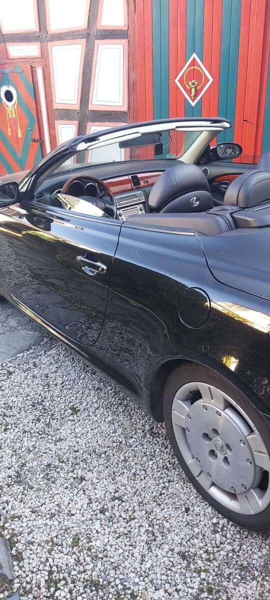 Lexus SC 430 79.100 km 20.000 € Nastätten 56355
