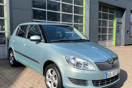 Skoda Fabia 87.956 km 9.980 &euro; Reinbek bei Hamburg 21465
