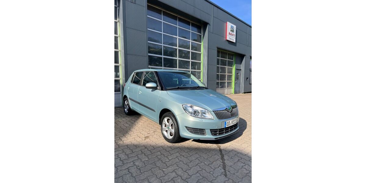 Skoda Fabia 87.956 km 9.980 &euro; Reinbek bei Hamburg 21465