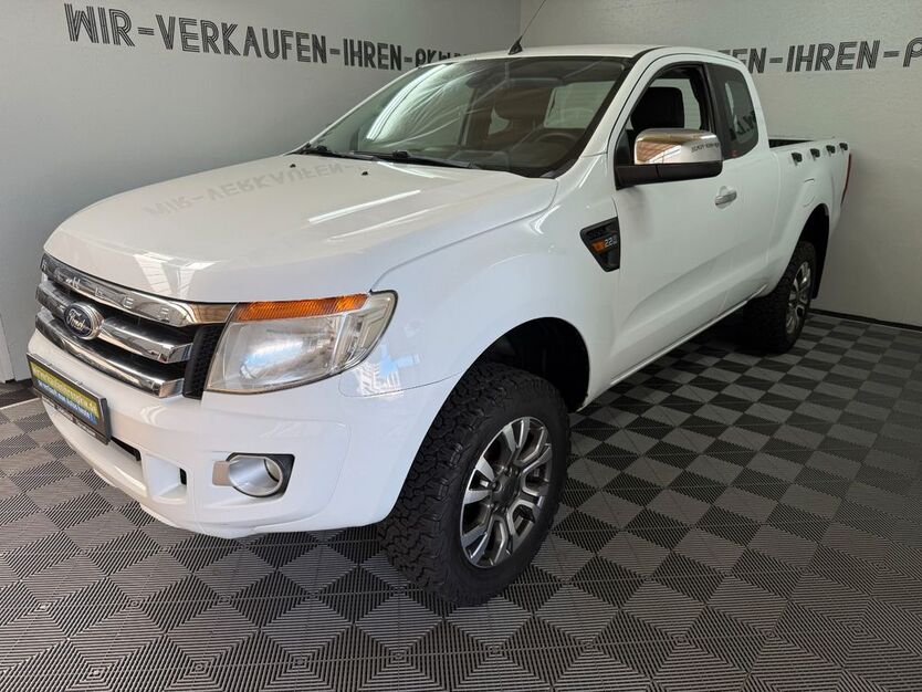 Ford Ranger 169.945 km 10.500 € Fulda 36043