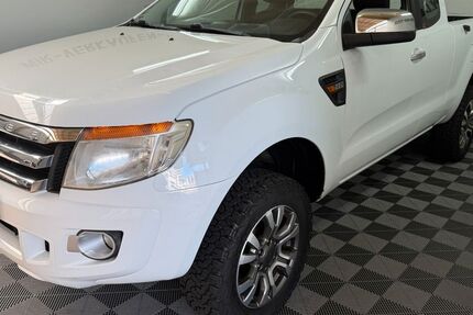 Ford Ranger 169.945 km 10.999 € Fulda 36043