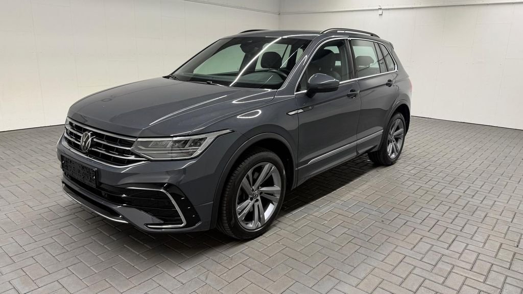 VW Tiguan 48.500 km 39.480 &euro; Langenweddingen 39171