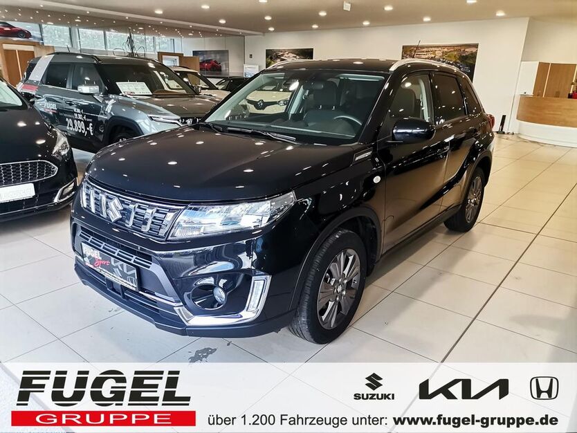 Suzuki Vitara 30.320 km 18.999 € Freiberg 09599