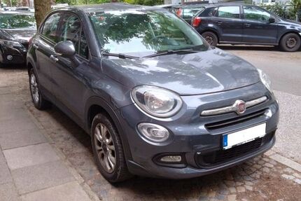 Fiat 500X 109.525 km 8.490 &euro; Hamburg 20251
