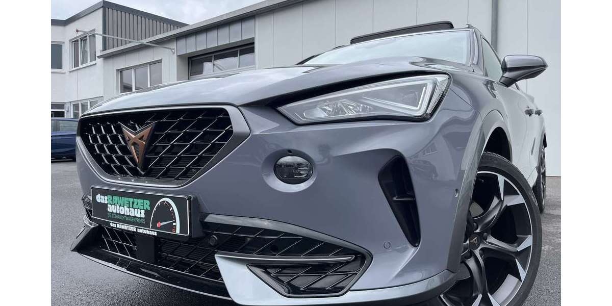 Cupra Formentor 27.944 km 29.860 &euro; Marktredwitz 95615
