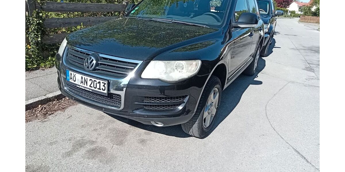 VW Touareg 280.000 km 7.000 &euro; Emmerting 84547