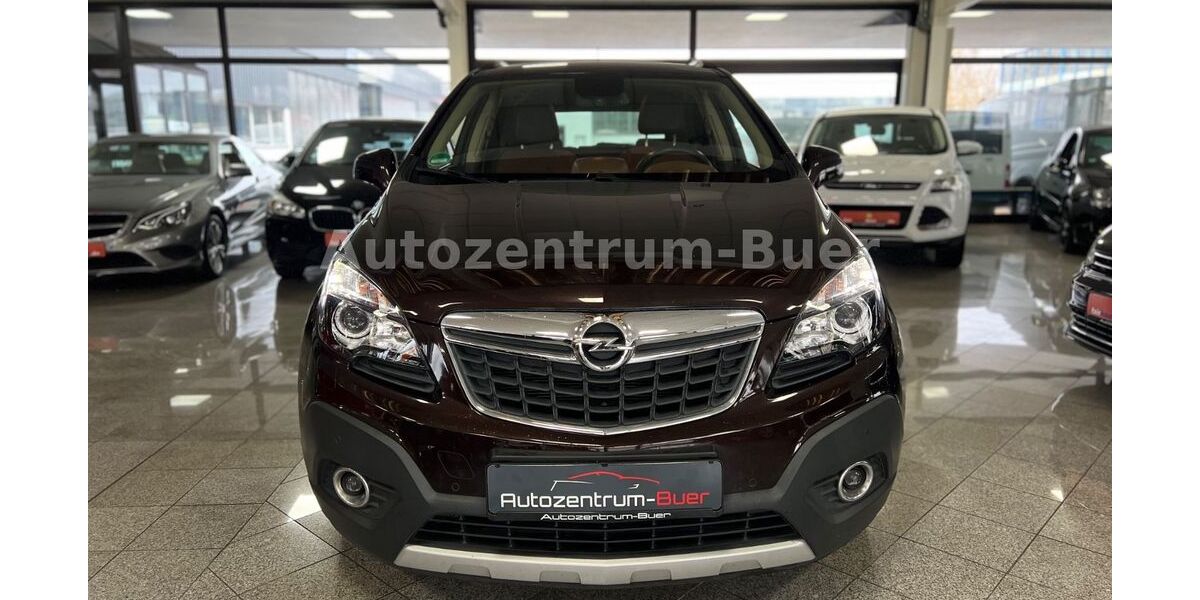 Opel Mokka 143.000 km 8.990 &euro; Gelsenkirchen 45881