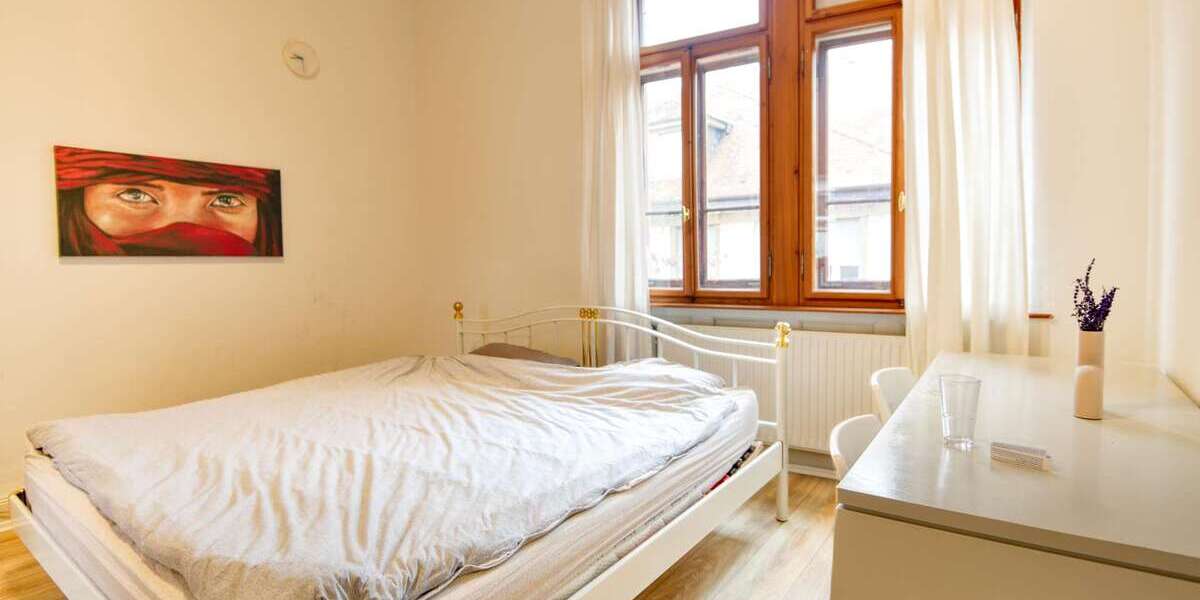 Renditestarkes, renoviertes 7FH mit Gewerbeeinheit in zentraler Lage Käfertals - Mehrfamilienhaus, Wohnhaus Mannheim Käfertal | Angebot:18673104