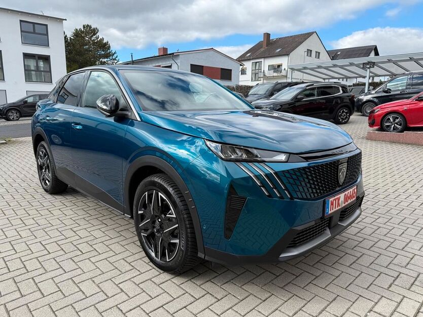 Peugeot 3008 4.600 km 28.800 € Hofheim am Taunus 65719