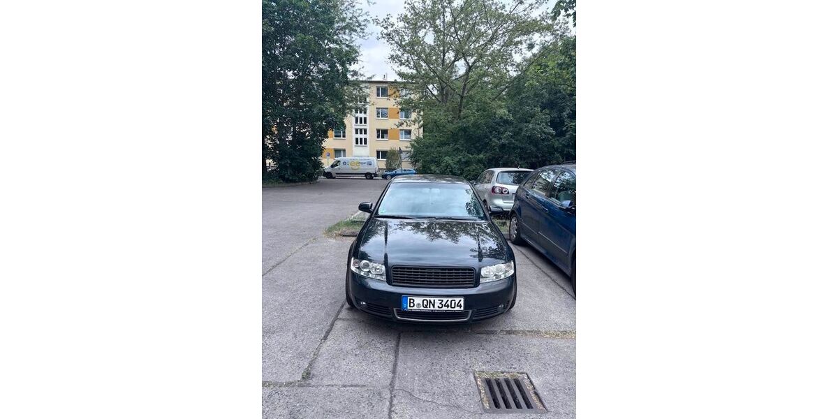 Audi A4 200.000 km 1.600 &euro; Berlin 10409