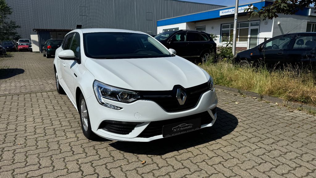 Renault Megane 64.000 km 11.499 &euro; Goslar 38640