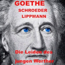 Die Leiden des jungen Werther - Theater Tiefrot 03.05.2026 Theater Tiefrot