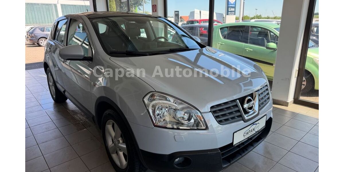 Nissan Qashqai 111.000 km 6.800 &euro; Kirchheimbolanden 67292