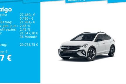 VW Taigo 8.744 km 27.480 &euro; Hanau 63452